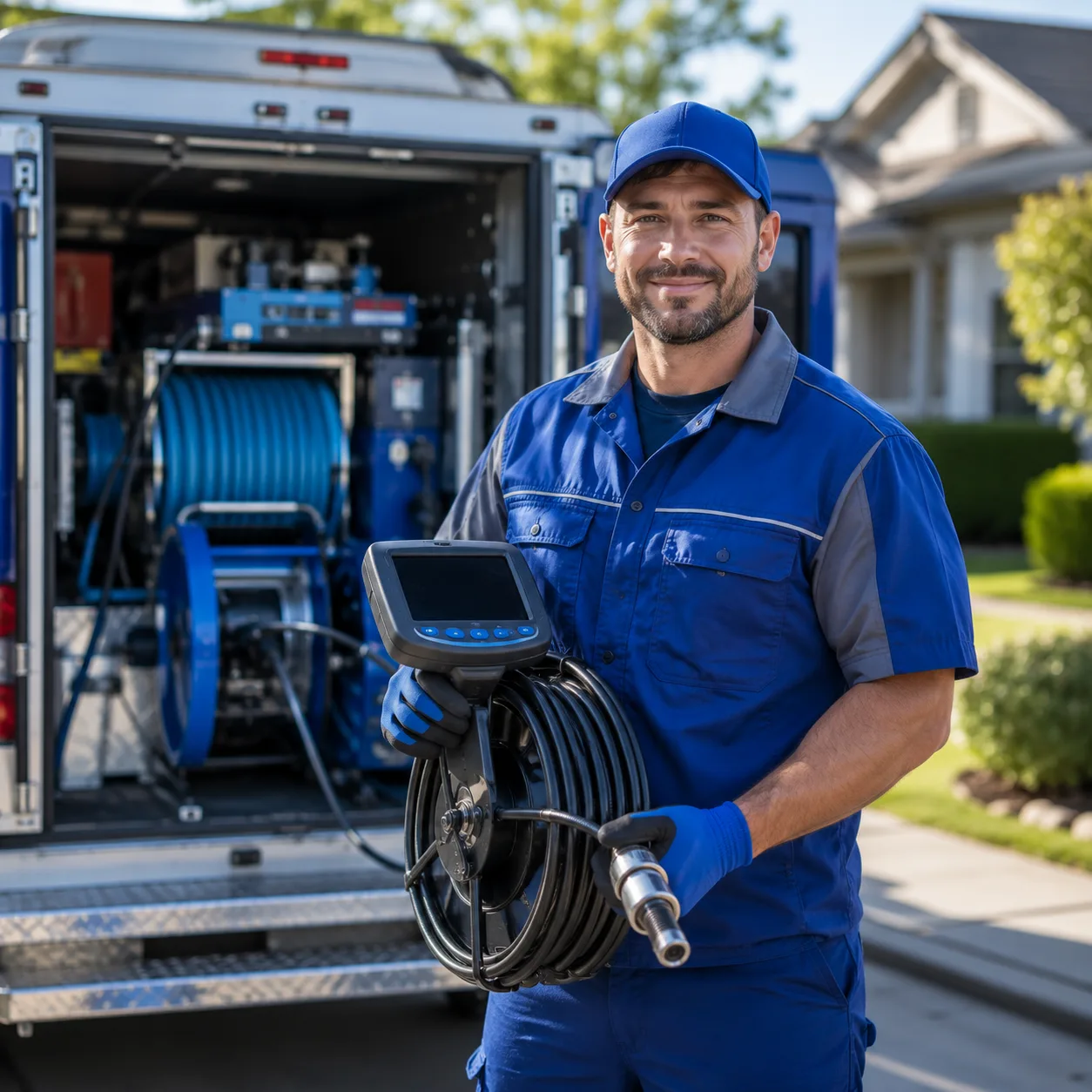 Local drainage restoration specialists in Marshalls Creek, PA